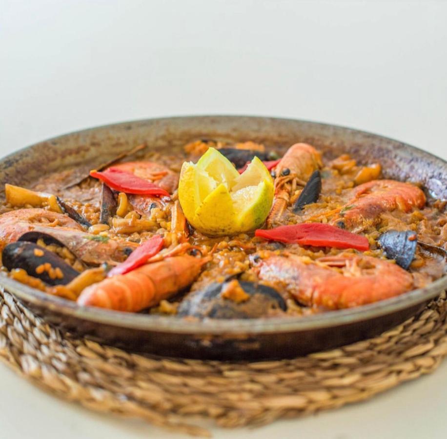 VinarósLa Casa Latina别墅 外观 照片